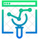 Business work Icon - Download in Gradient Style