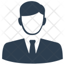 Businessman Icon