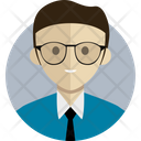 Businessman Icon