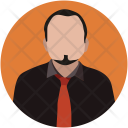 Businessman Icon