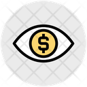 Businessman Eye Icon
