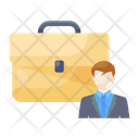 Businessperson  Icon