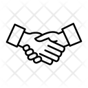 Bussines Hand Icon