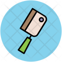 Butcher Knife Cleaver Icon