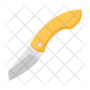 Butcher Knife Knife Blade Icon