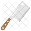 Butcher Knife Sharp Icon