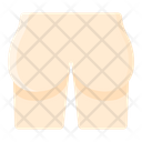 Butt Bottom Buttock Icon