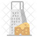 Butter Grater Butter Grater Icon