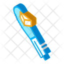 Piece Butter Knife Icon