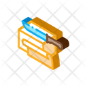Butter Slices Icon