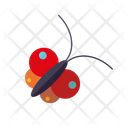 Butterfly Inssect Fly Icon