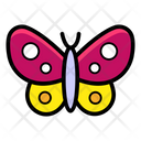 Beetle Moth Fly Icon