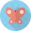 Butterfly Insects Flying Icon