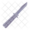 Butterfly Knife Icon