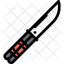 Butterfly Knife Law Icon