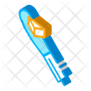 Buttermesser Symbol