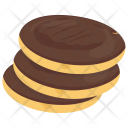 Chocolate Candy Salted Icon