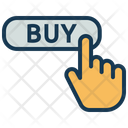 Buy Click On Buy Shopping Icon