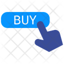 Buy Click On Buy Shopping Icon