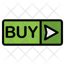 Buy Button Commerce Icon