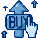 Buy Trading Click Icon