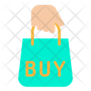 Bag Buy Handbag Icon