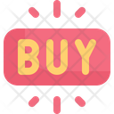 Buy Button Online Shopping E Commerce Icon