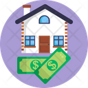 Rent Buy Home Icon