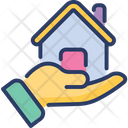 Buy House Choose Agreement Icon