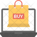 Buy Online Shop Icon
