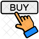 Buy Online Ecommerce Internet Shopping Icon