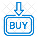 Buy Product Buy Courier Icon