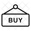 Buy Sign Icon
