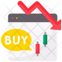 Buy Stock Icon