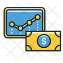 Buy Stocks Icon