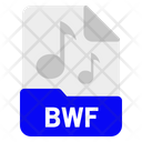 Bwf file Icon