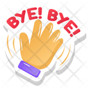 Bye Bye Icon