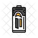 C Battery  Icon
