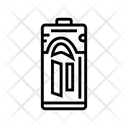 C Battery  Icon