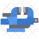 Clamp Vise Tool Icon