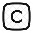 C Programming C Language C Languages Icon