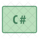 C sharp file Icon