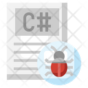 C Sharp File Icon