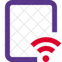 C Sharp File Network Icon