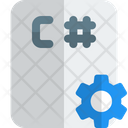 C Sharp File Setting Icon