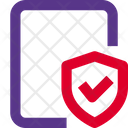 C Sharp File Shield Icon