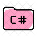 C Sharp Folder Icon