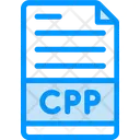 C Source Code File Icon - Download in Dual Tone Style