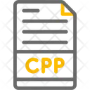 C Source Code File Icon - Download in Dual Tone Style