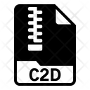 C2d file Icon